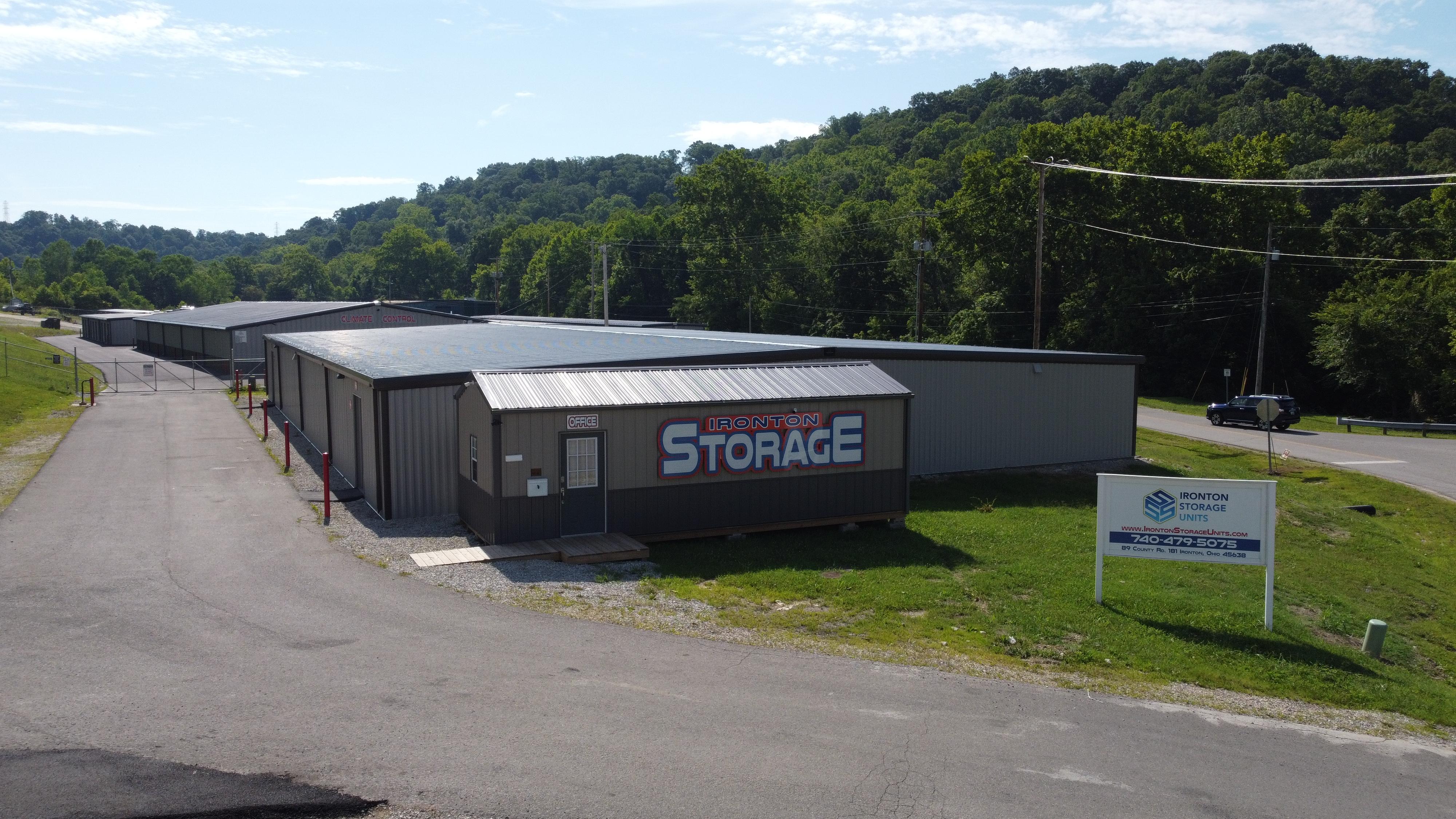 Ironton Storage Units 89 Co Rd 181, Ironton, OH 45638
